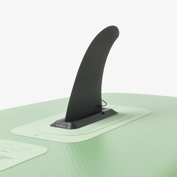 Pack stand up paddle gonflable convertible 10'6, 100 vert