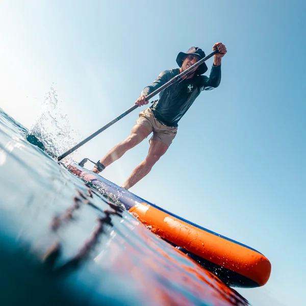 Pack Stand up paddle SILVER 11'6 Wattsup, 1 à 2 personnes (jusqu'à 150kg)
