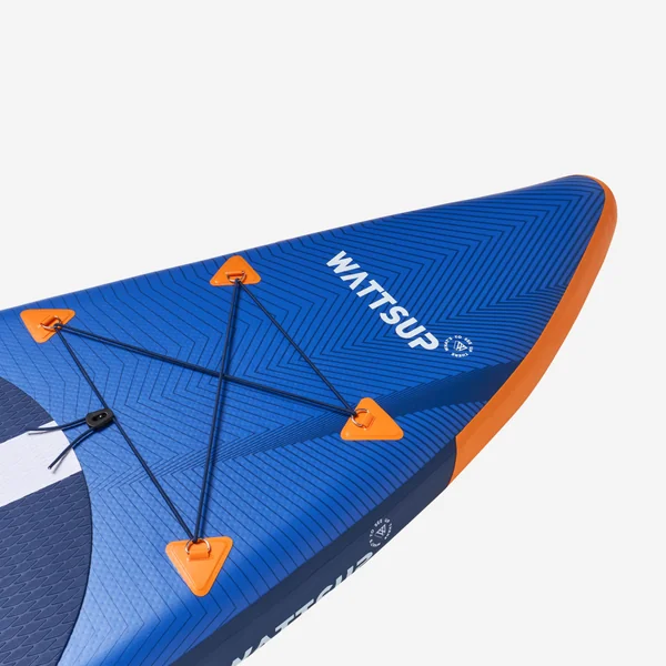 Pack Stand up paddle SILVER 11'6 Wattsup, 1 à 2 personnes (jusqu'à 150kg)