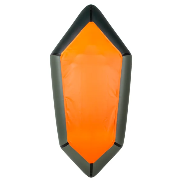 Packraft 100 kayak gonflable rivière TPU 1 place - PR100