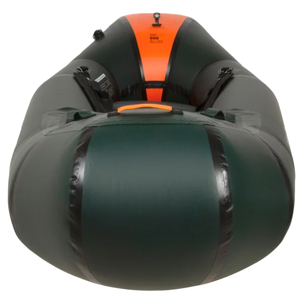 Packraft 500 kayak gonflable tpu rivière 1 place zip étanche - pr500