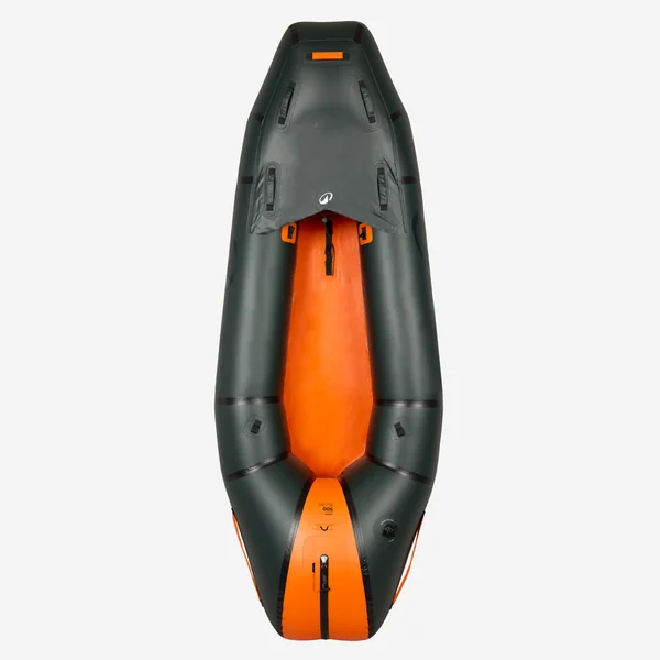 Packraft 500 kayak gonflable tpu rivière 1 place zip étanche - pr500
