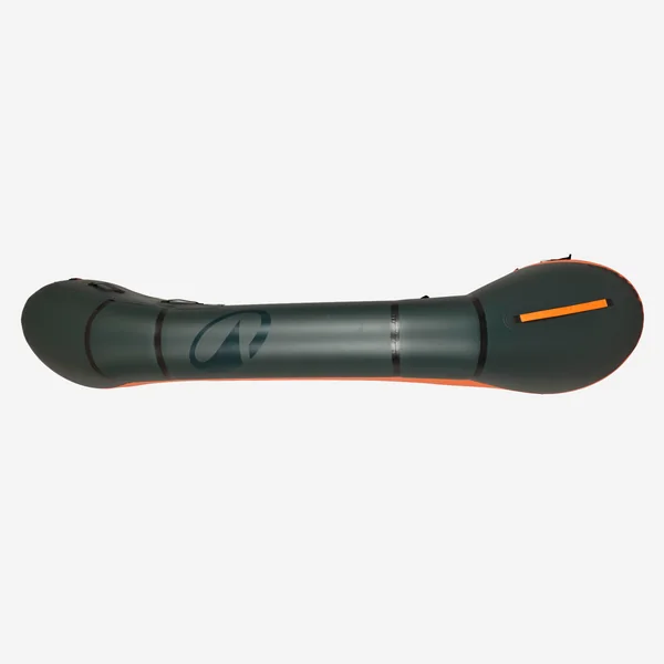 Packraft 500 kayak gonflable tpu rivière 1 place zip étanche - pr500