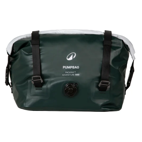 Packraft 500 kayak gonflable tpu rivière 1 place zip étanche - pr500