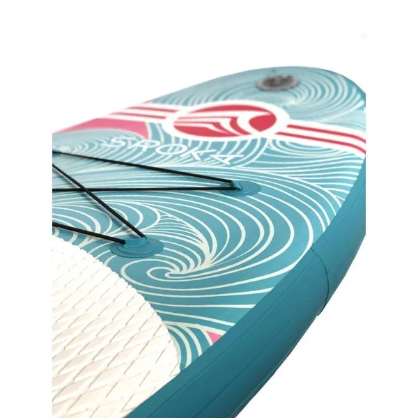 Paddle Malibu 10' Girly fusion