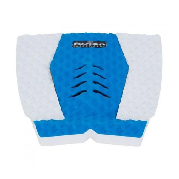 Pads Surf 3 pièces KICK TAIL ARCH BAR FUSION Blue/White (FV000)