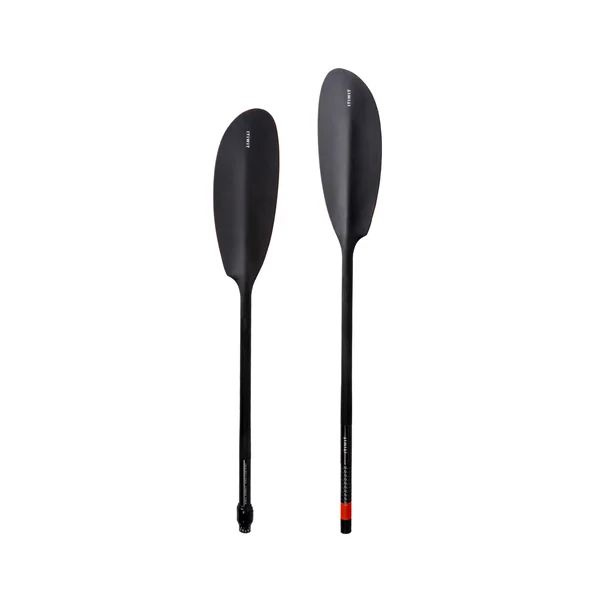 Pagaie de kayak en carbone réglable et démontable 2 parties 210-220 cm - X 900