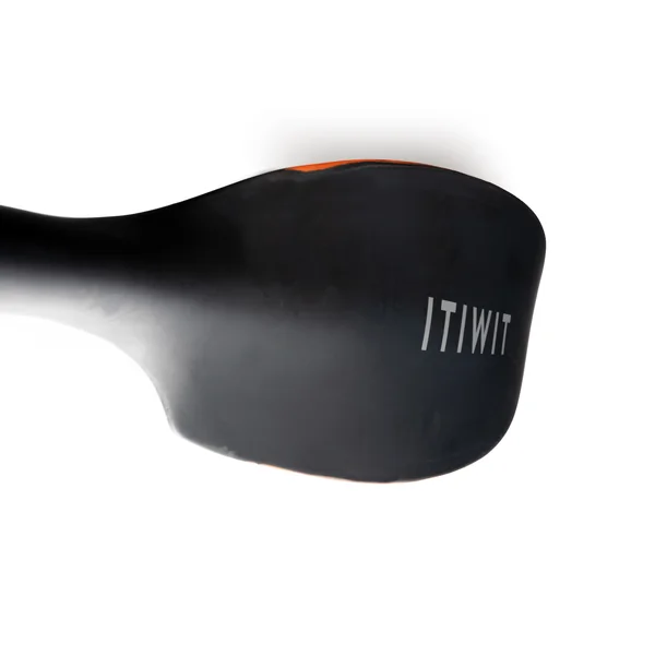 Pagaie de kayak en carbone réglable et démontable 2 parties 210-220 cm - X 900