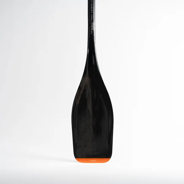 Pagaie de stand up paddle 900 carbone en 2 parties -165-205cm