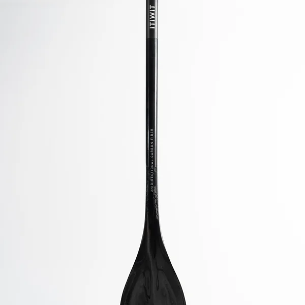 Pagaie de stand up paddle 900 carbone en 3 parties -165-205 cm