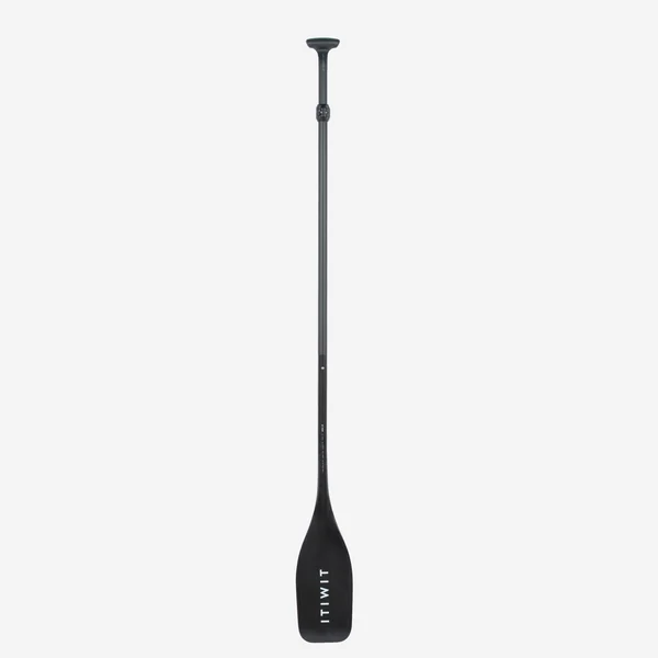 Pagaie de stand up paddle 900 carbone en 3 parties -165-205 cm