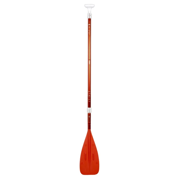 Pagaie de stand up paddle compacte 100 en 5 parties - 160-220 cm.