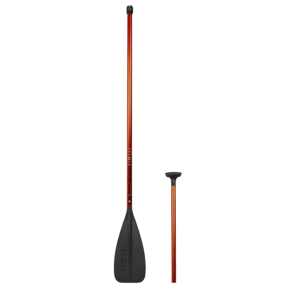Pagaie de stand up paddle robuste pour la location en 2 parties - 170-220cm
