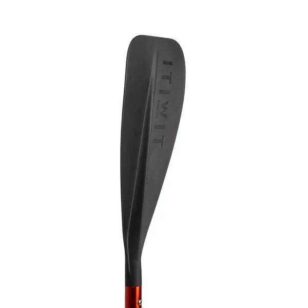 Pagaie de stand up paddle robuste pour la location en 2 parties - 170-220cm
