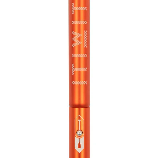 Pagaie stand up paddle démontable et réglable en 3 parties (170-220cm orange)