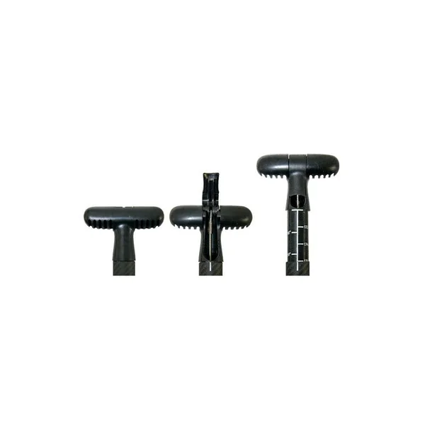 Pagaie SUP Travel Alu 2 parties 170-210cm