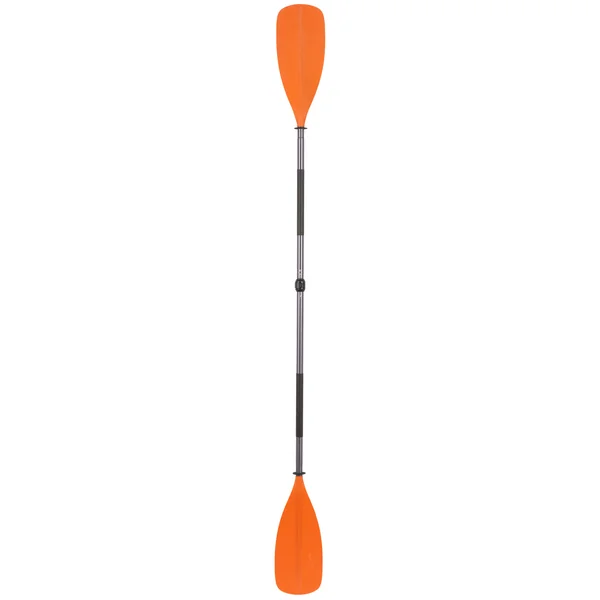 Pagaie symétrique réglable de kayak 2 parties 100