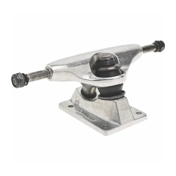 Paire de Trucks skate GLOBE Slant Standard Raw Finish