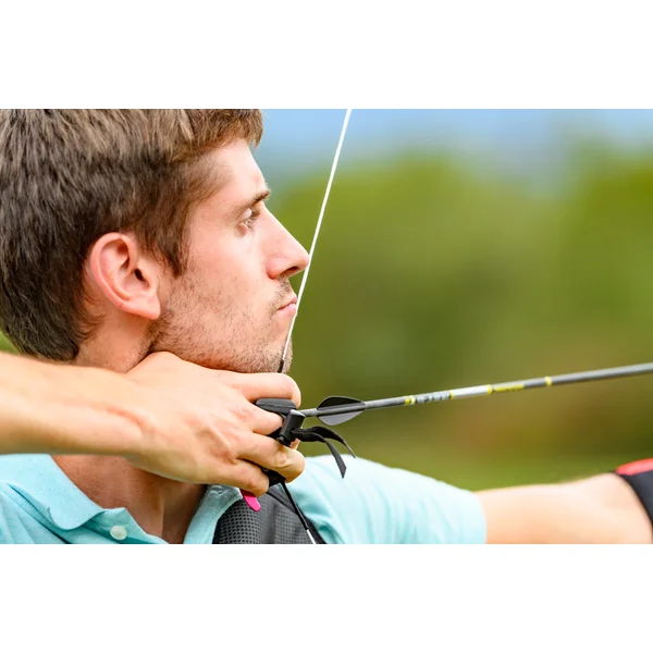 PALETTE TIR A L'ARC CLUB 700 GAUCHER