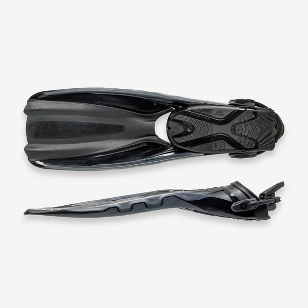 Palmes de plongée réglables aqualung - phazer noir