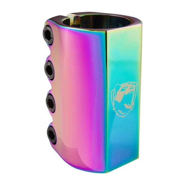 Panda SCS V2 Pro Scooter Collier De Serrage Trottinette Rainbow