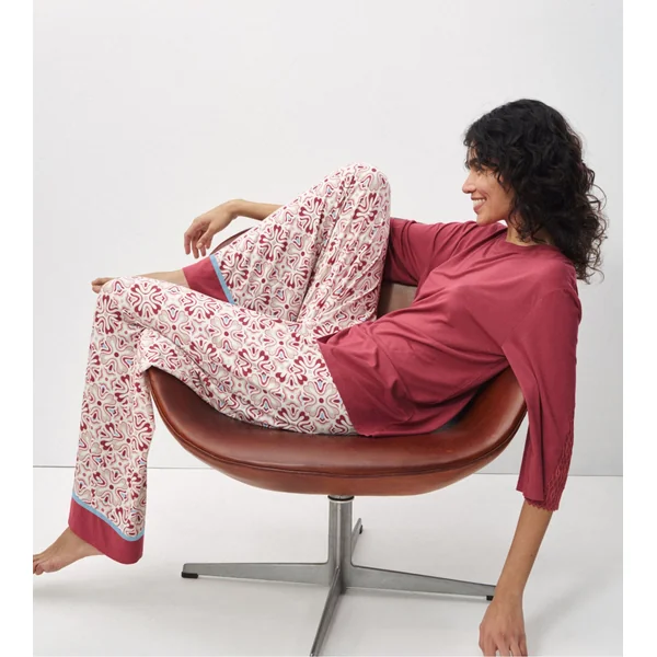Pantalon Aura Spotlight Blue Combination