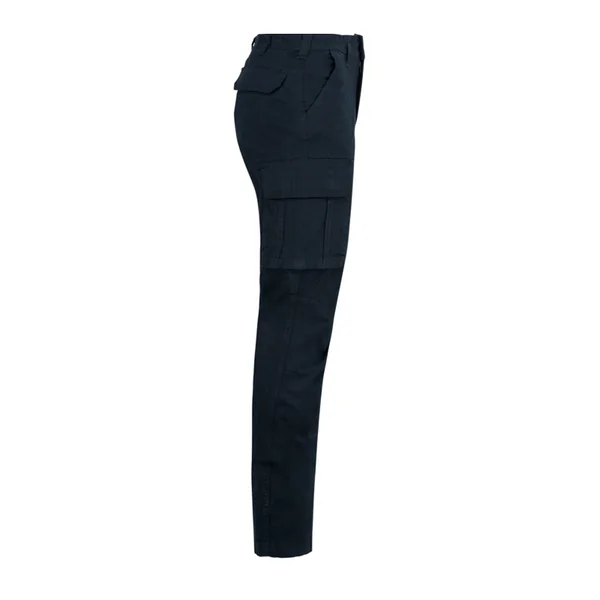 Pantalon Cargo Coton Homme Navy