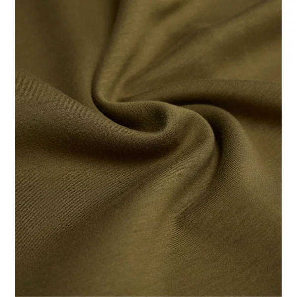 Pantalon cargo vert olive pour femme