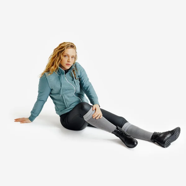 Pantalon chaud équitation kipwarm imperméable femme - 500 noir