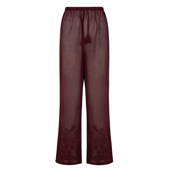 Pantalon de Plage - Rouge