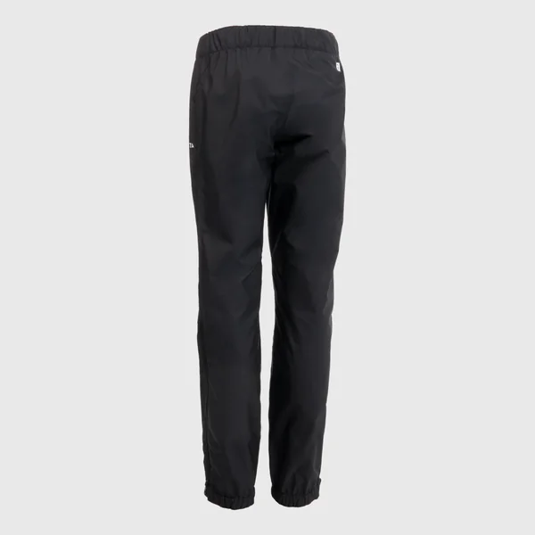 Pantalon de pluie imperméable rugby Enfant - R500 noir