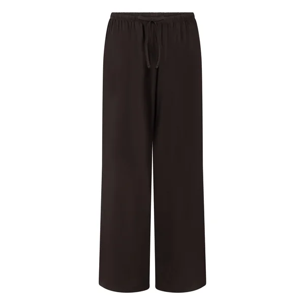Pantalon de Pyjama Loose - Marron