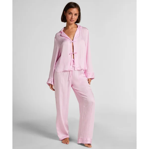 Pantalon de Pyjama Monchou - Rose