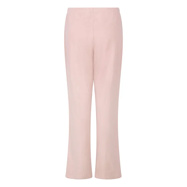 Pantalon de pyjama Pointelle - Rose