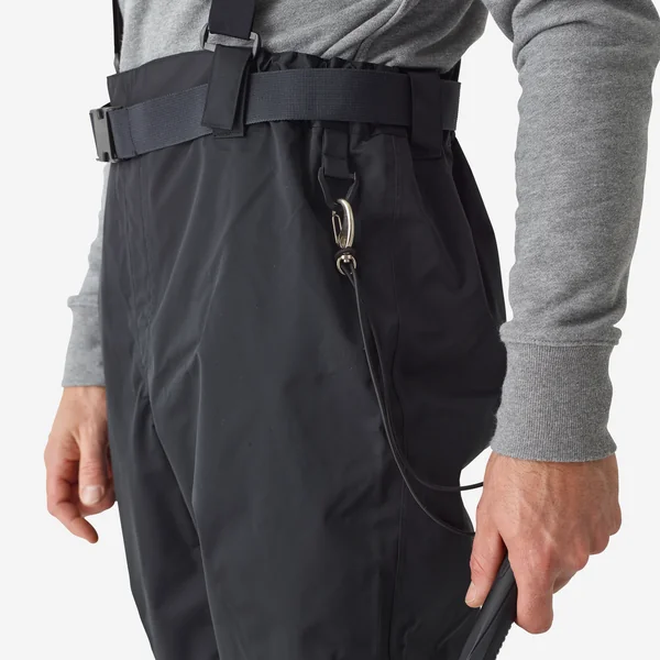 Pantalon de pêche wading étanche et respirant 900 BR-S chaussons néoprène
