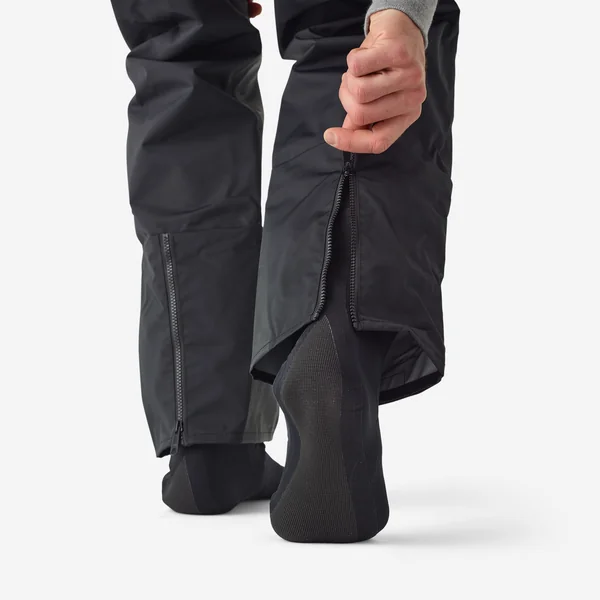 Pantalon de pêche wading étanche et respirant 900 BR-S chaussons néoprène