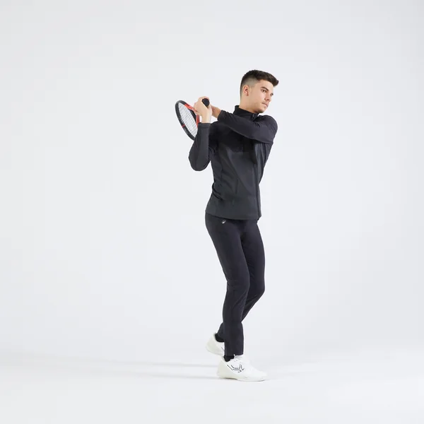 Pantalon de tennis homme essential noir
