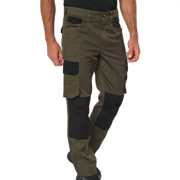 Pantalon de Travail Multipoches