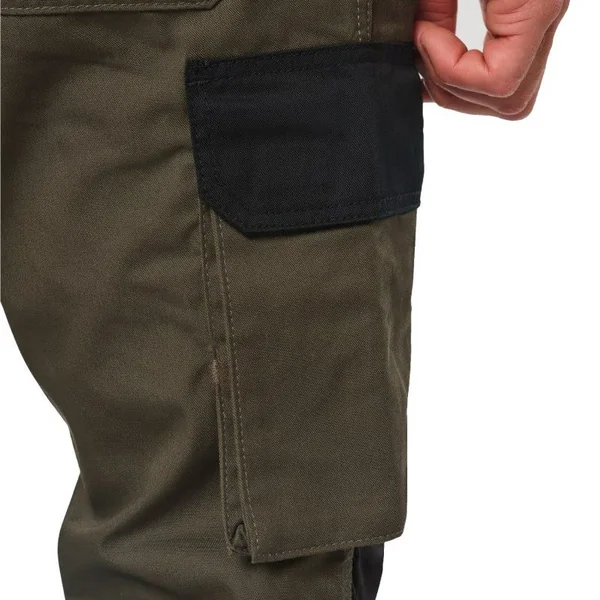 Pantalon de Travail Multipoches