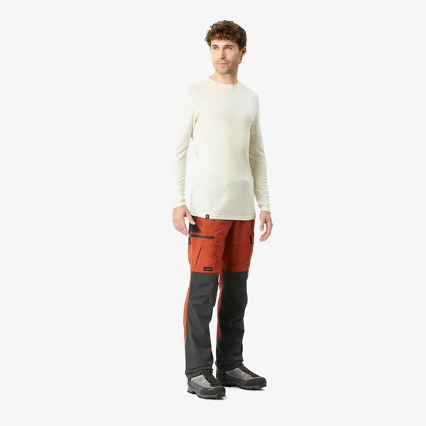Pantalon de trek montagne résistant homme, MT500