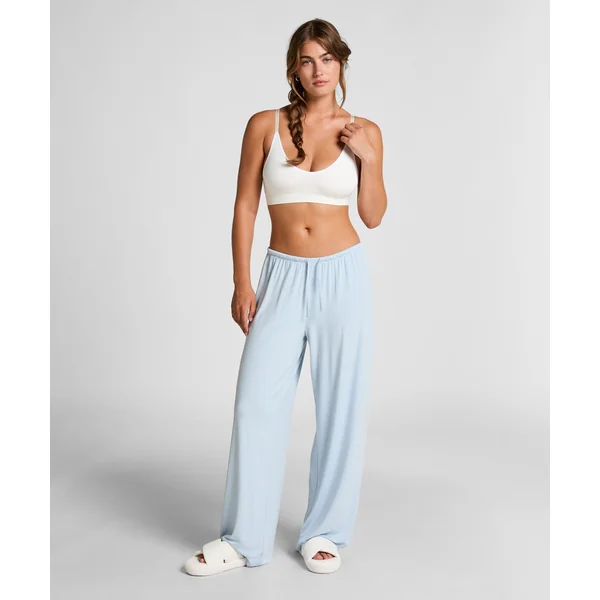 Pantalon en jersey - Bleu