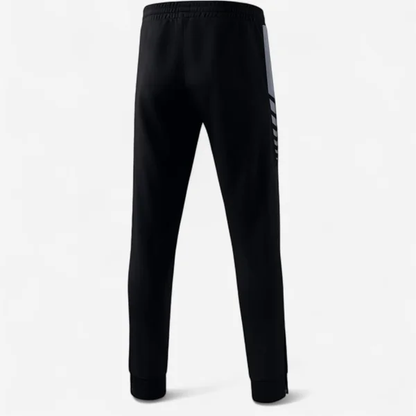 Pantalon Erima Enfant - Worker Gris/Noir