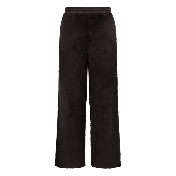 Pantalon Fluffy Fleece - Marron