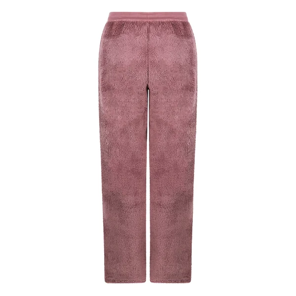Pantalon Fluffy Fleece - Rose
