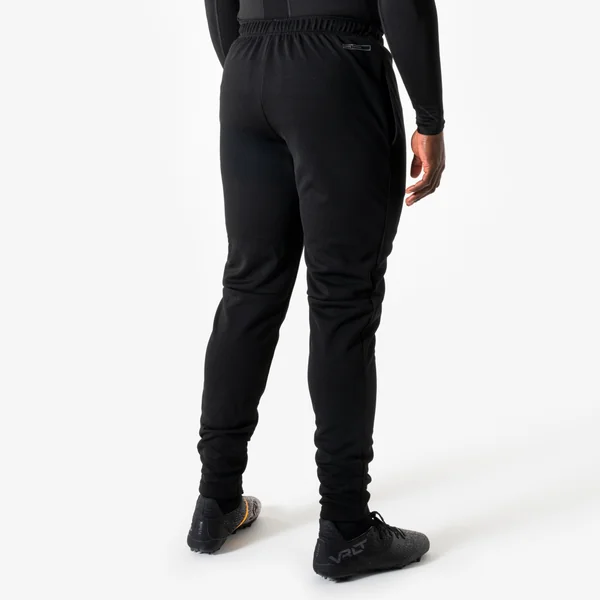 Pantalon football essentiel adulte noir