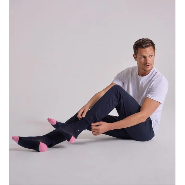 Pantalon homme Bleu Marine