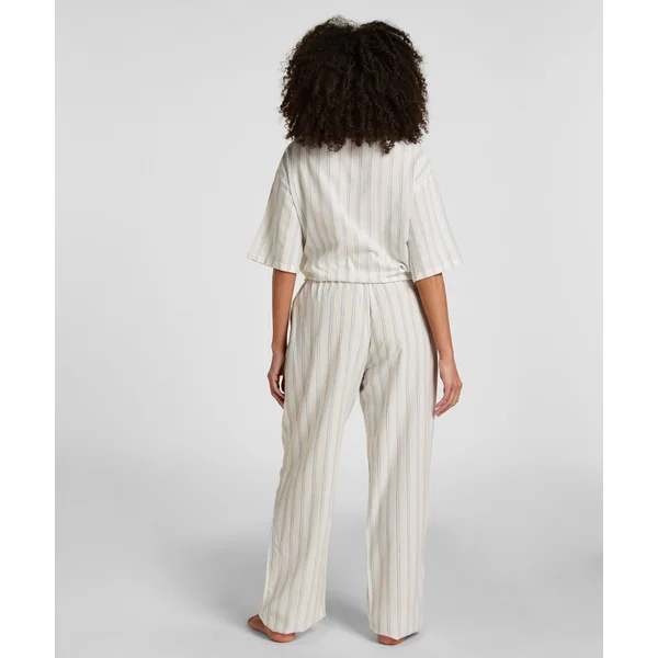 Pantalon Lin - Blanc
