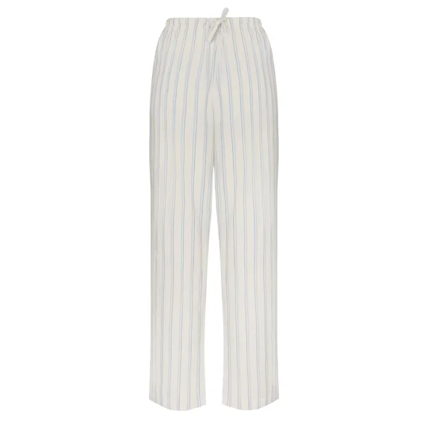 Pantalon Lin - Blanc
