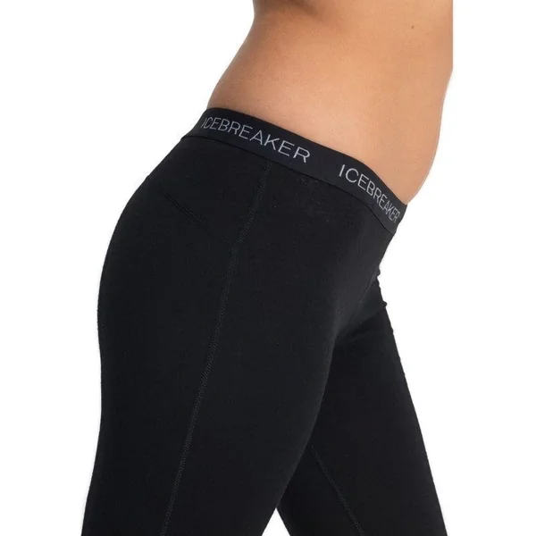 Pantalon Merino 200 Oasis femme