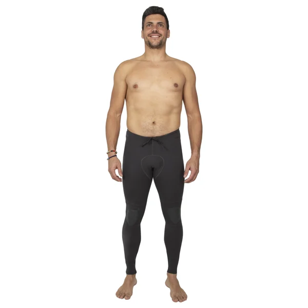 Pantalon néoprène 2mm de canoë kayak et stand up paddle homme